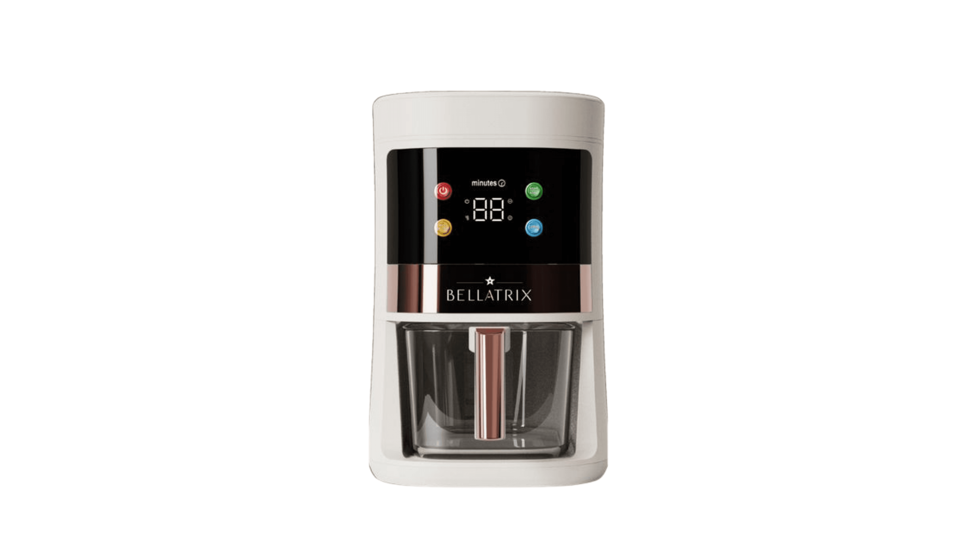 Bellatrix Sagu Cooker - Putih